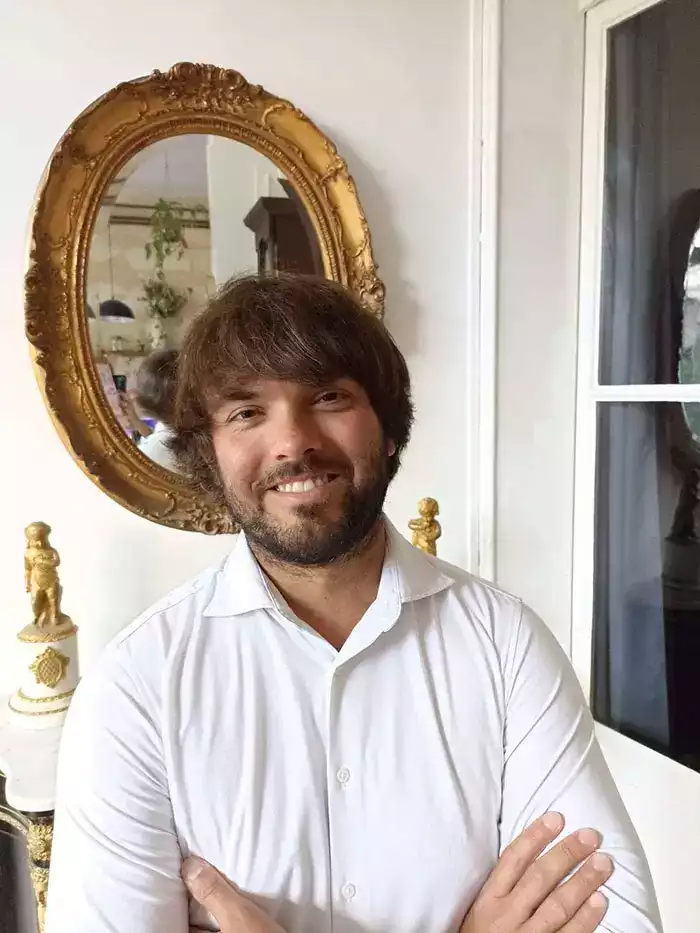 Maitre Kévin Jurion