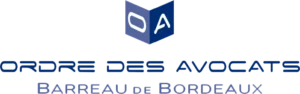 logo ordre des avocats au barreau de bordeaux 